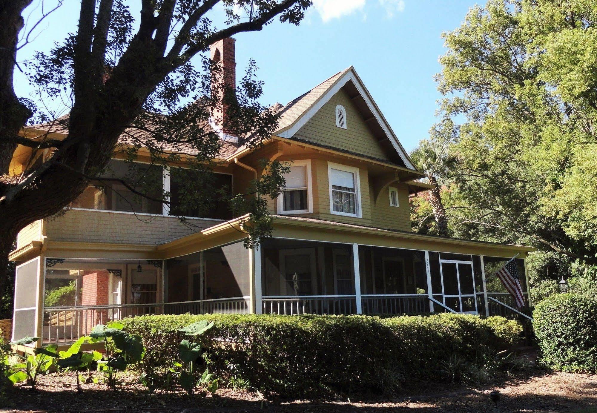 Thurston House Altamonte Springs Exterior foto